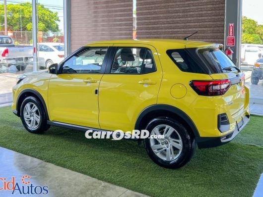 Toyota Raize Jeepeta en venta