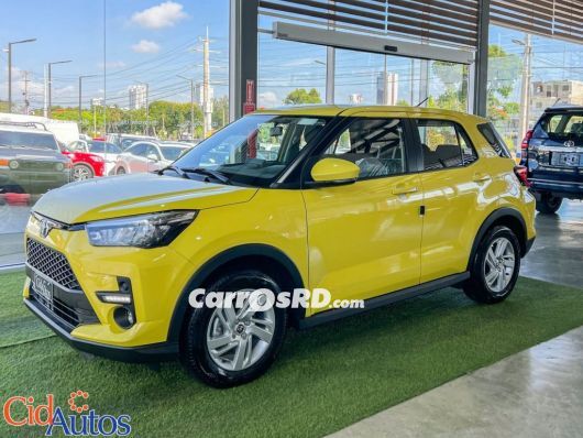 Toyota Raize Jeepeta en venta