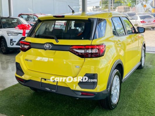 Toyota Raize Jeepeta en venta