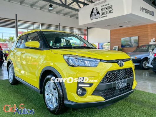 Toyota Raize Jeepeta en venta