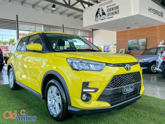 Toyota Raize Full en venta