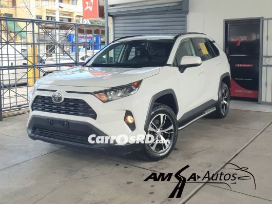 Toyota RAV4 Jeepeta en venta