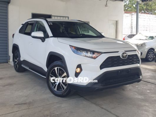Toyota RAV4 Jeepeta en venta