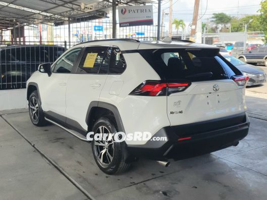 Toyota RAV4 Jeepeta en venta