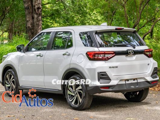 Toyota Raize Jeepeta en venta