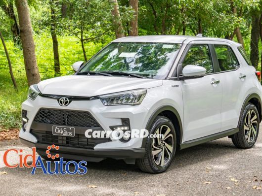 Toyota Raize Jeepeta en venta