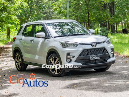 Toyota Raize Jeepeta en venta