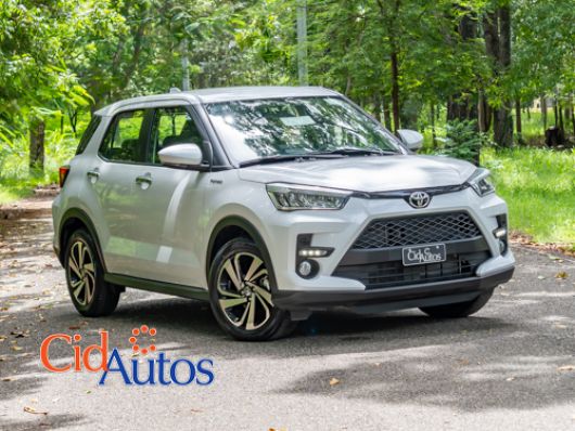 Toyota Raize Turbo en venta