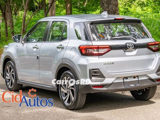 Toyota Raize Jeepeta en venta