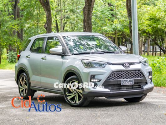 Toyota Raize Jeepeta en venta