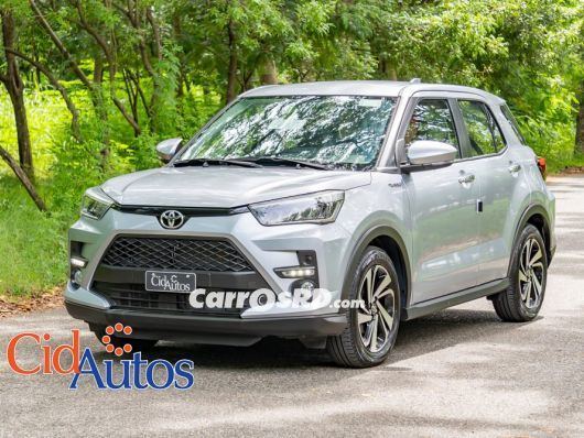 Toyota Raize Jeepeta en venta