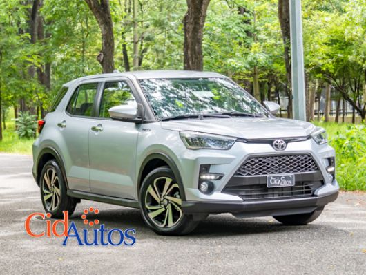 Toyota Raize Turbo en venta
