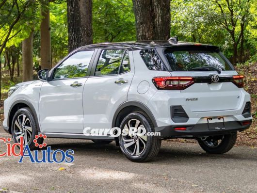 Toyota Raize Jeepeta en venta