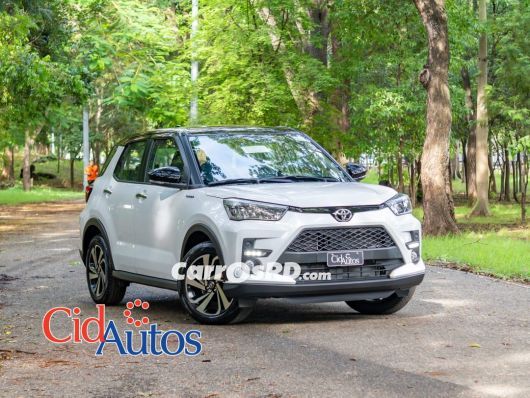 Toyota Raize Jeepeta en venta