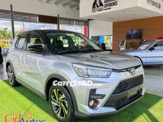 Toyota Raize Jeepeta en venta