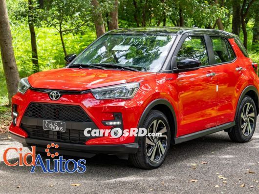 Toyota Raize Jeepeta en venta