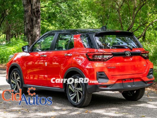 Toyota Raize Jeepeta en venta