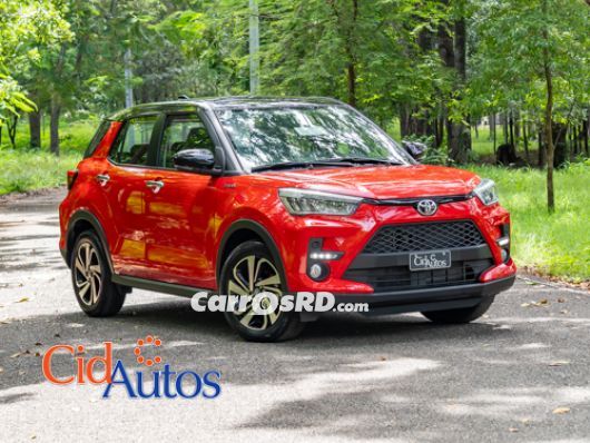 Toyota Raize Jeepeta en venta