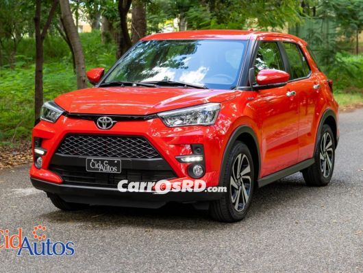 Toyota Raize Jeepeta en venta