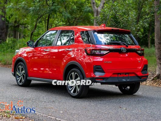 Toyota Raize Jeepeta en venta