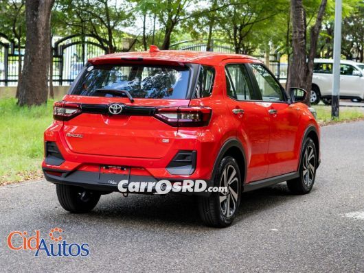 Toyota Raize Jeepeta en venta