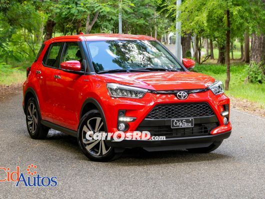 Toyota Raize Jeepeta en venta