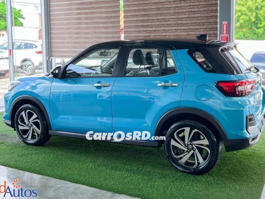 Toyota Raize Jeepeta en venta