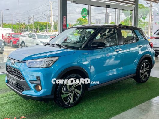Toyota Raize Jeepeta en venta