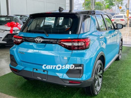 Toyota Raize Jeepeta en venta