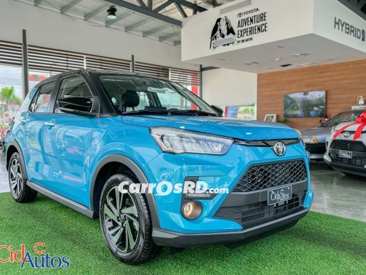 Toyota Raize Jeepeta en venta