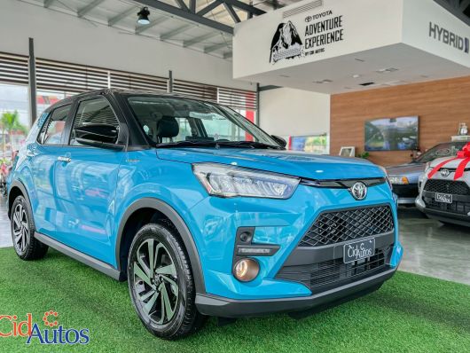 Toyota Raize Turbo en venta