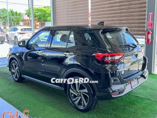 Toyota Raize Jeepeta en venta