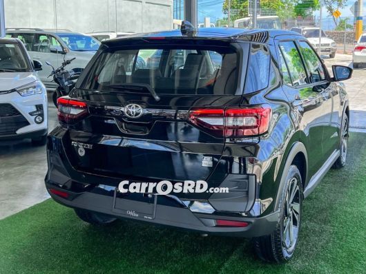 Toyota Raize Jeepeta en venta