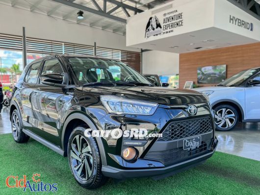 Toyota Raize Jeepeta en venta