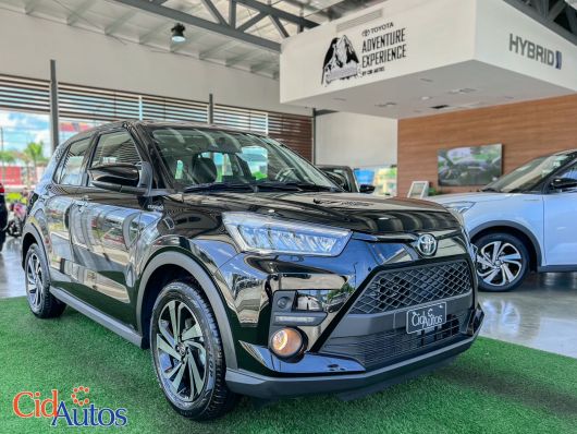 Toyota Raize Turbo en venta
