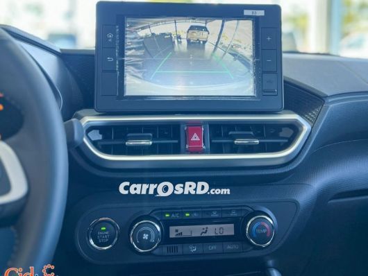 Toyota Raize Jeepeta en venta