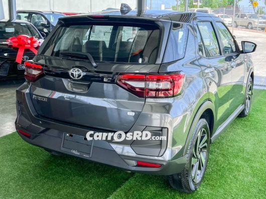 Toyota Raize Jeepeta en venta