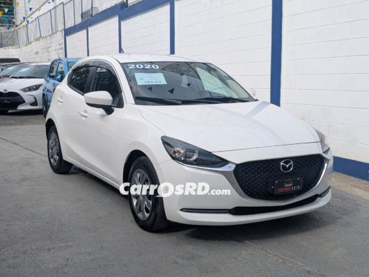 Mazda 2 Básico