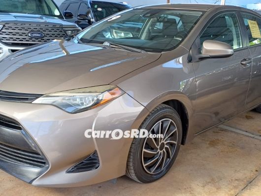 Toyota Corolla Carros en venta