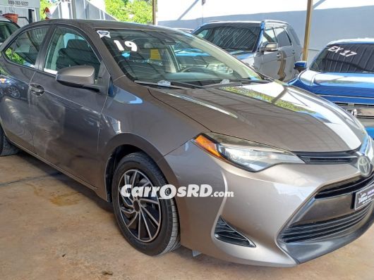 Toyota Corolla Carros en venta