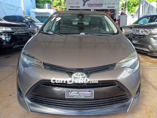 Toyota Corolla Carros en venta