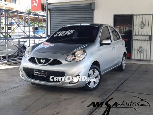 Nissan March Hatchback en venta