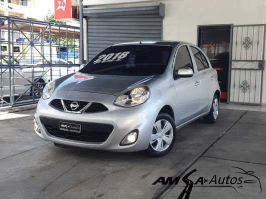 Nissan March Básico en venta