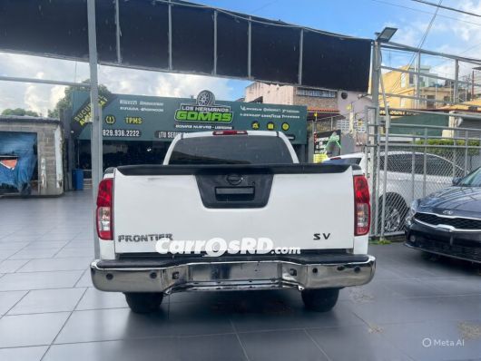 Nissan Frontier Camioneta en venta