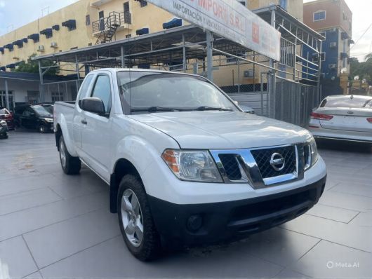 Nissan Frontier SV en venta