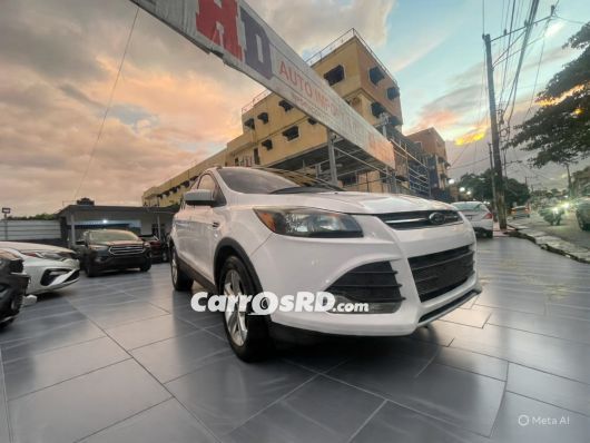 Ford Escape Jeepeta en venta