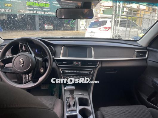 Kia Optima Carros en venta