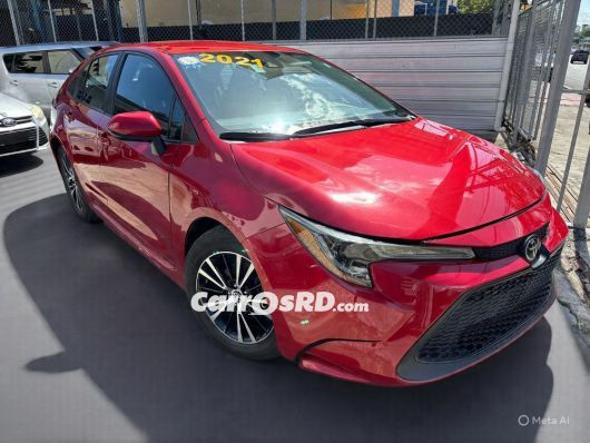 Toyota Corolla Carros en venta