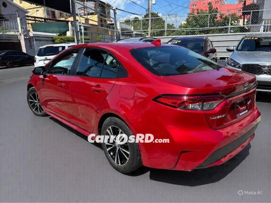 Toyota Corolla Carros en venta