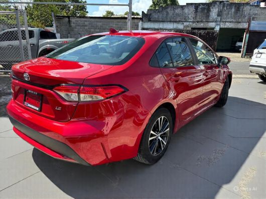 Toyota Corolla LE en venta